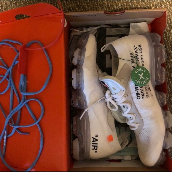 Off-White Vapormax